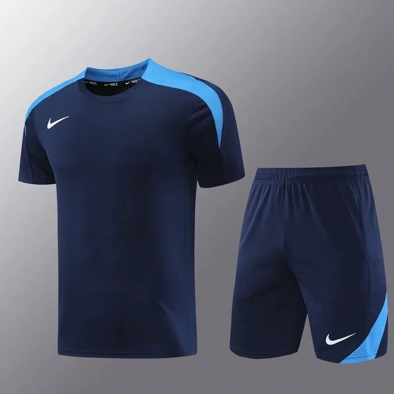 Nike and Adidas Sports T-shirt set - Thumbnail 7