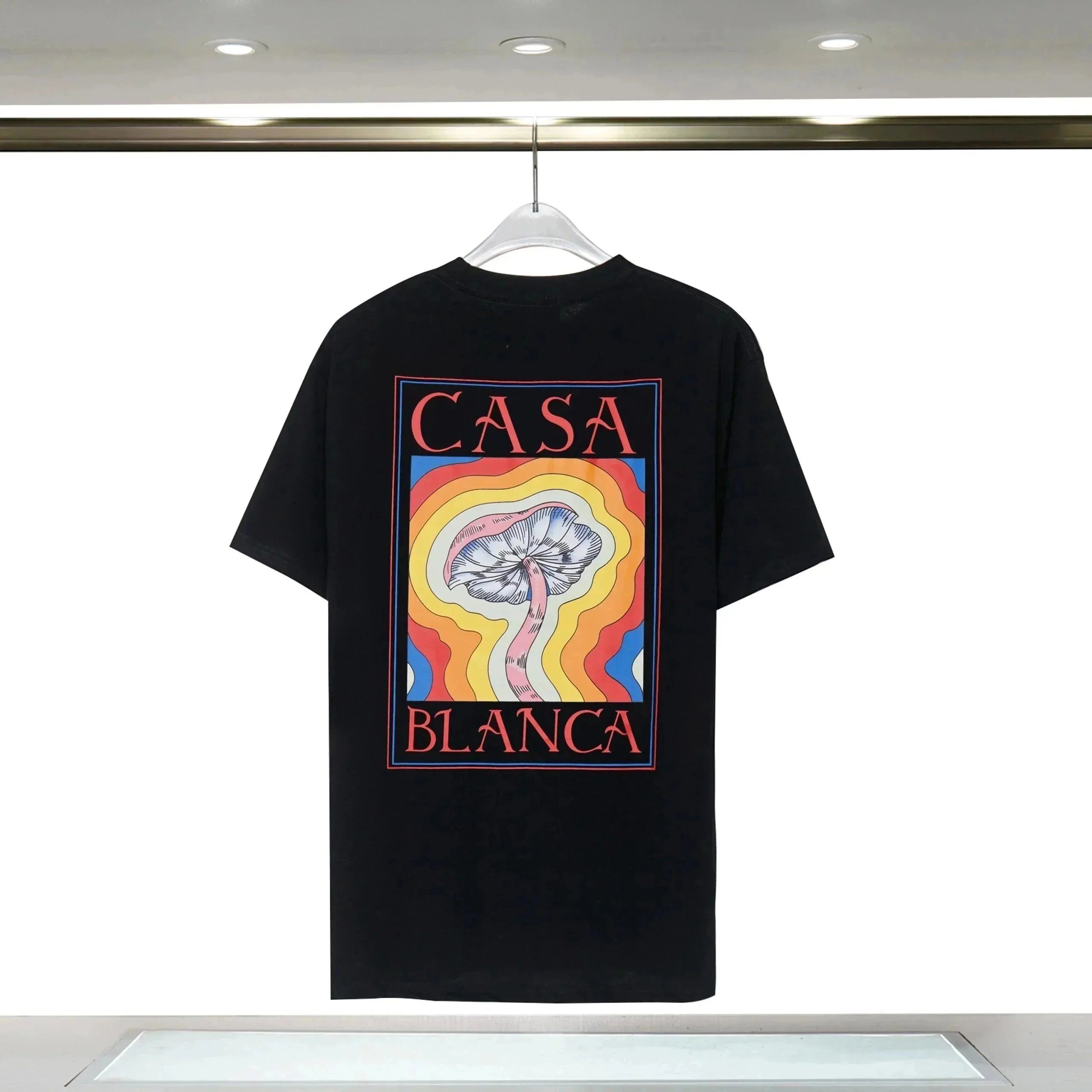 Casablanca T-shirt TEE ( 39 + styles) - Thumbnail 15
