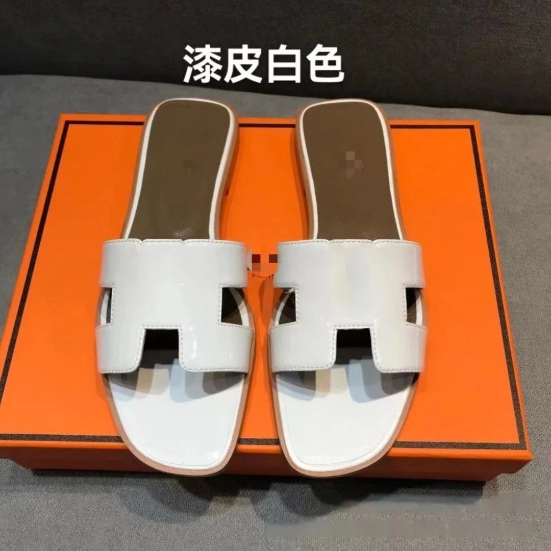 Hermes slippers （35） - Thumbnail 12