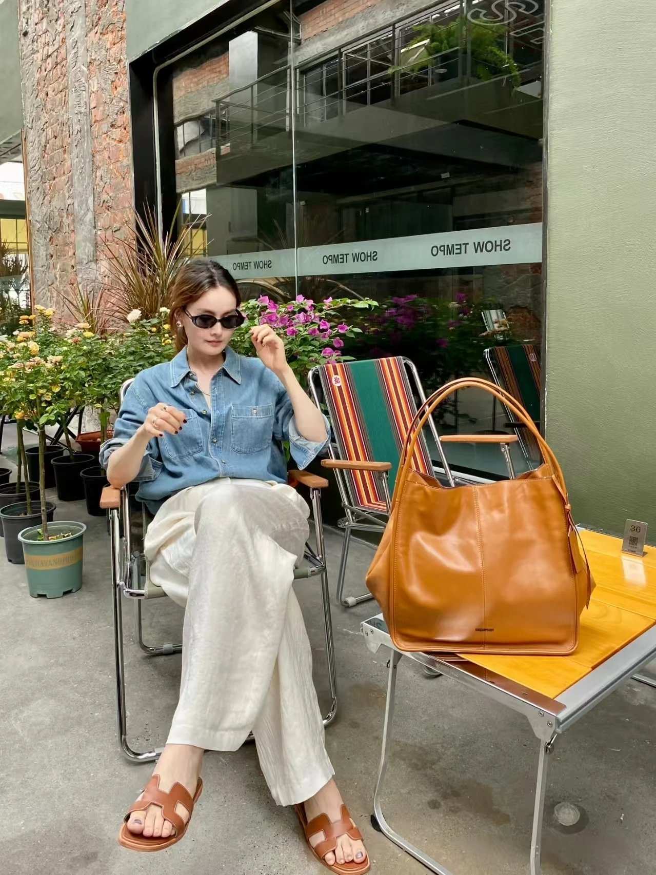 Hermes slippers （35） - Thumbnail 5