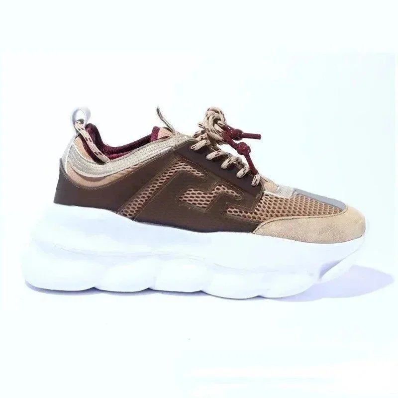 Versace Chain Shoes (Styles 40+) - Thumbnail 2