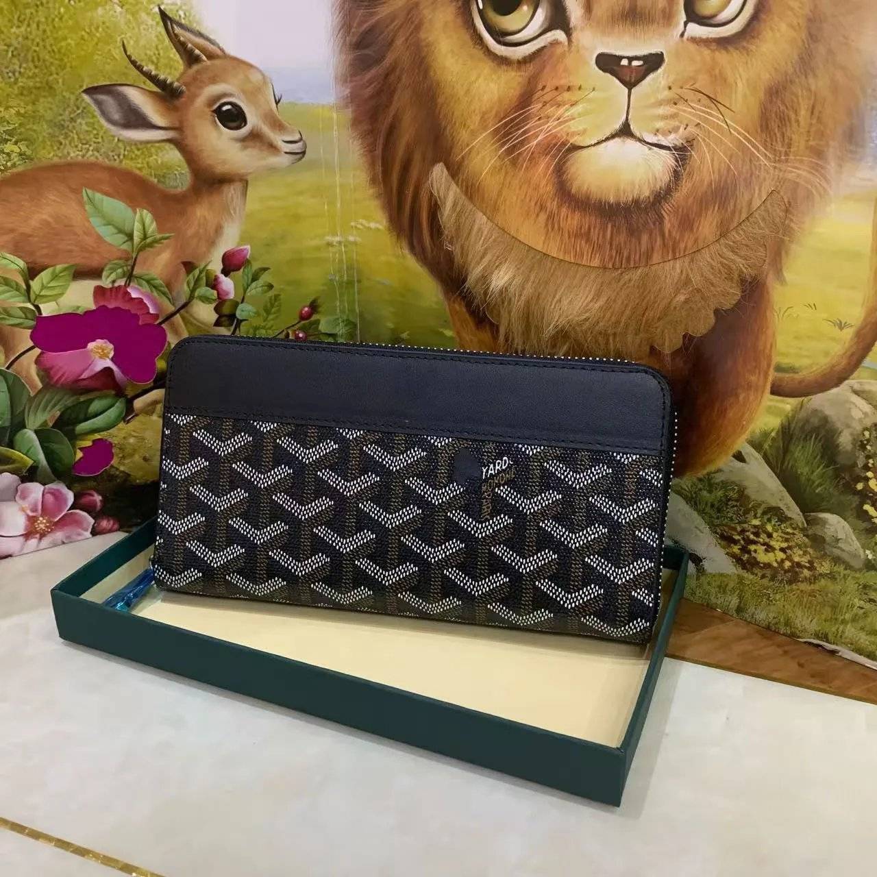 Goyard Bag wallet ( 40 + styles) - Thumbnail 14