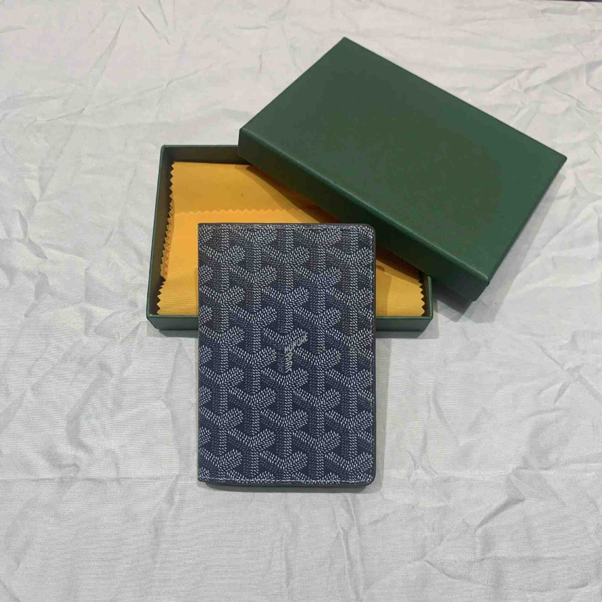 Goyard Bag wallet ( 40 + styles) - Thumbnail 7