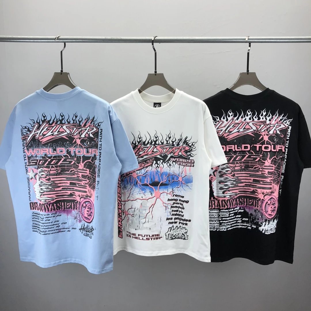 Hellstar T-shirt (40 CP) - Thumbnail 3