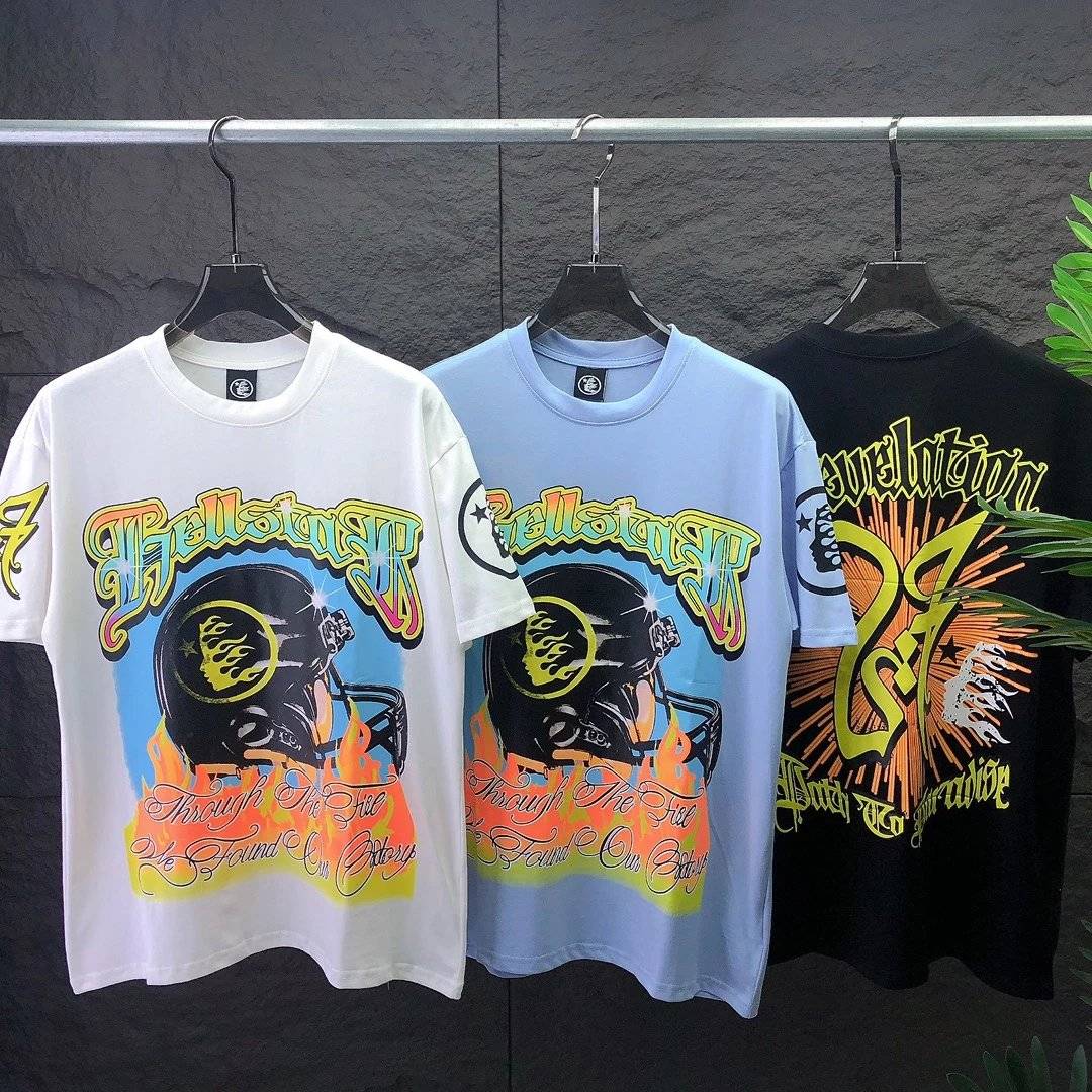 Hellstar T-shirt (40 CP) - Thumbnail 4