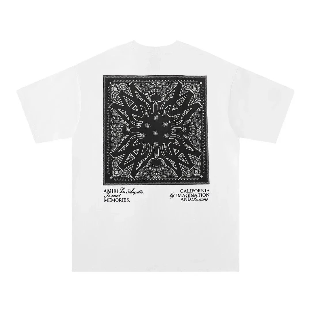Amiri T-shirt - Thumbnail 8
