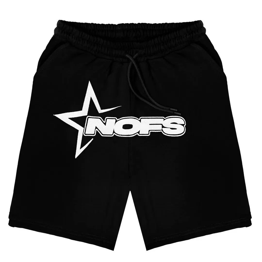Nofs T-shirt Shorts Suit Set (25+) - Thumbnail 12
