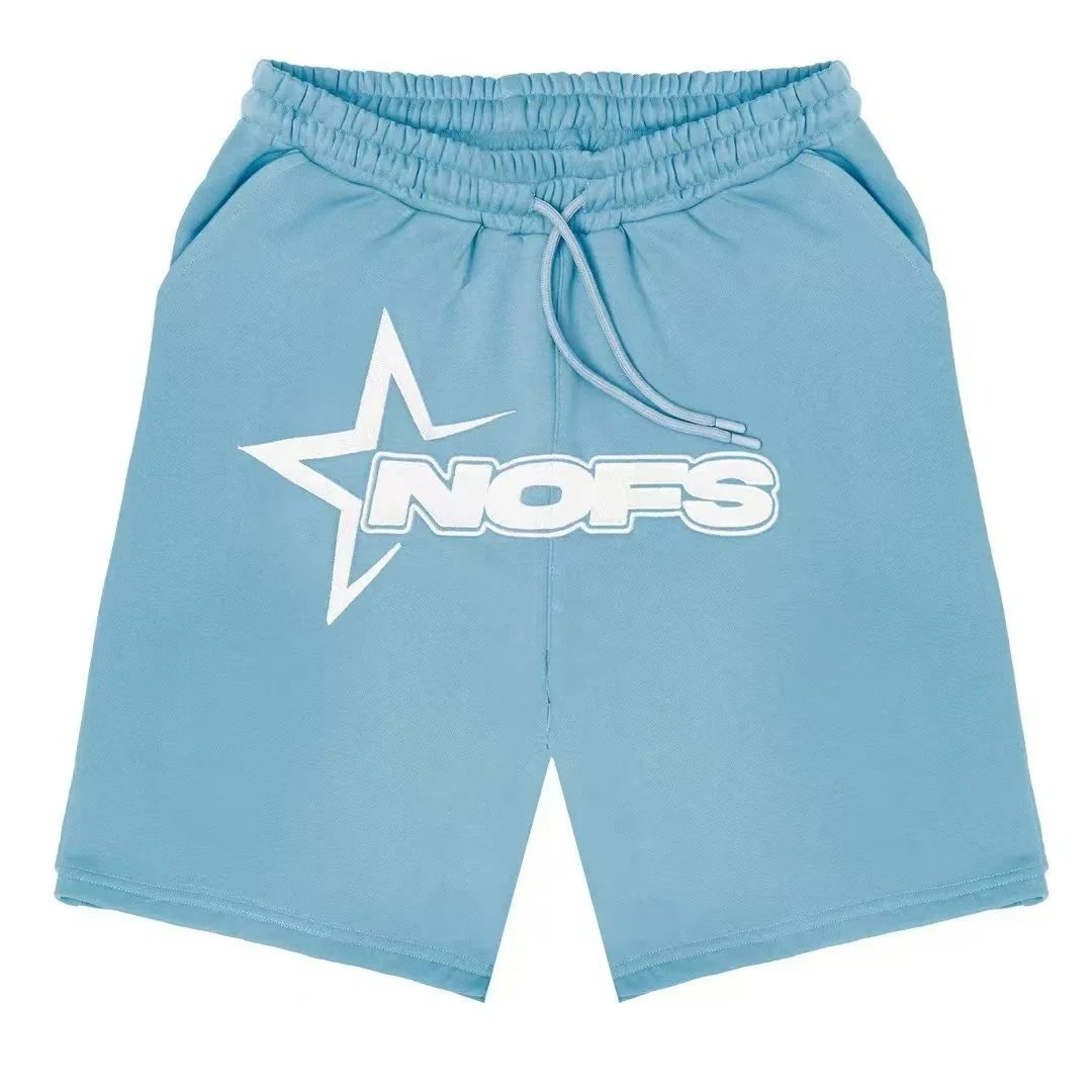 Nofs T-shirt Shorts Suit Set (25+) - Thumbnail 14
