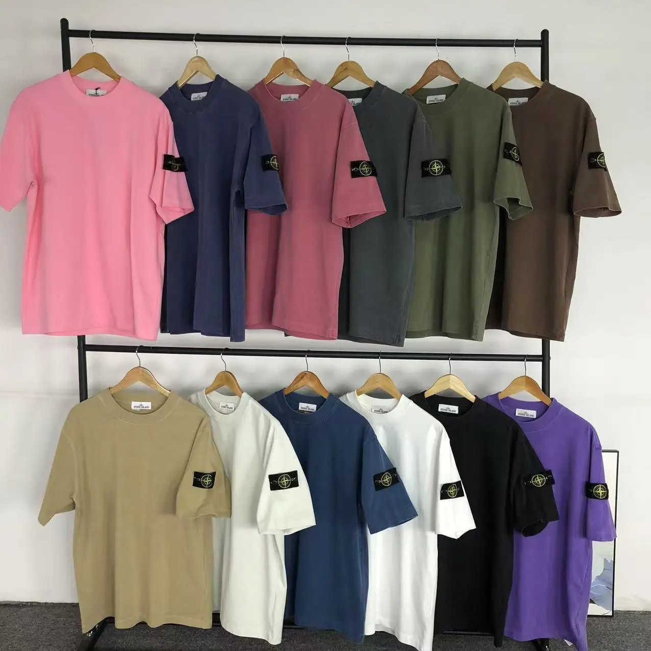 Stone Island T-shirts