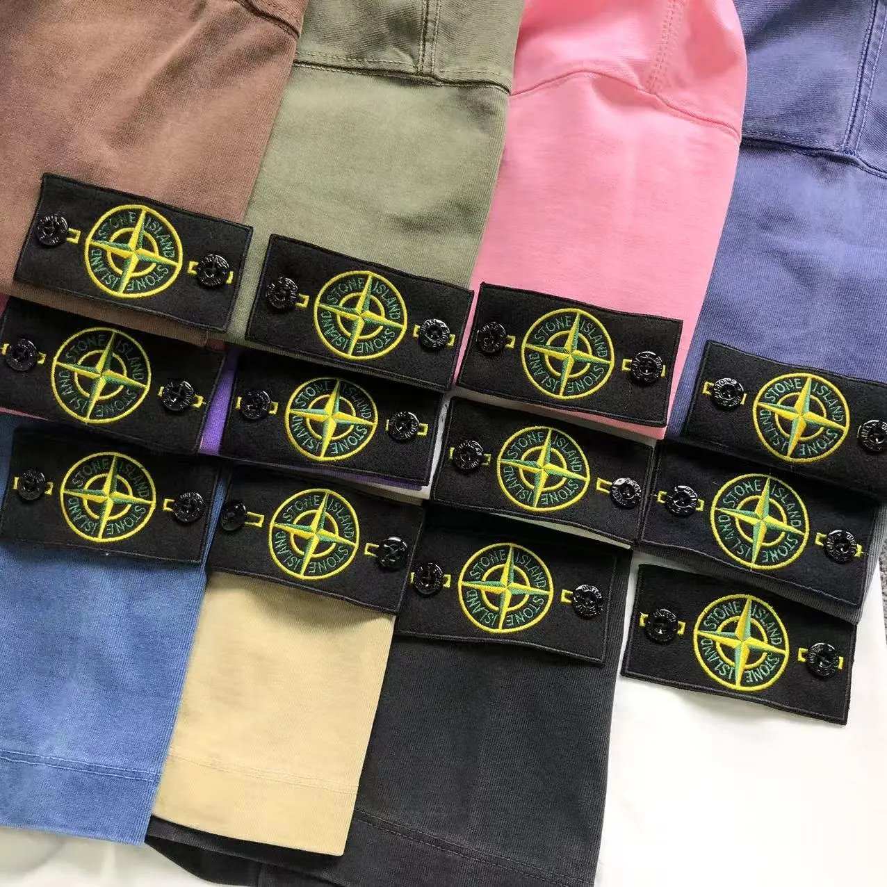 Stone Island T-shirts - Thumbnail 4
