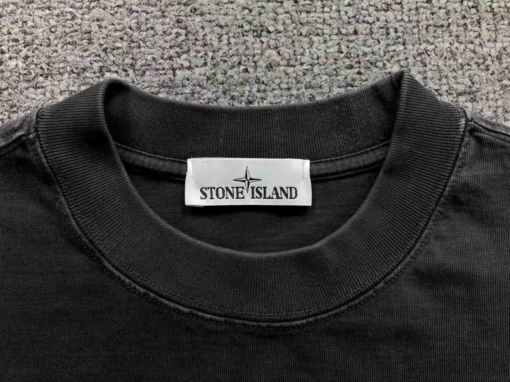 Stone Island T-shirts - Thumbnail 5