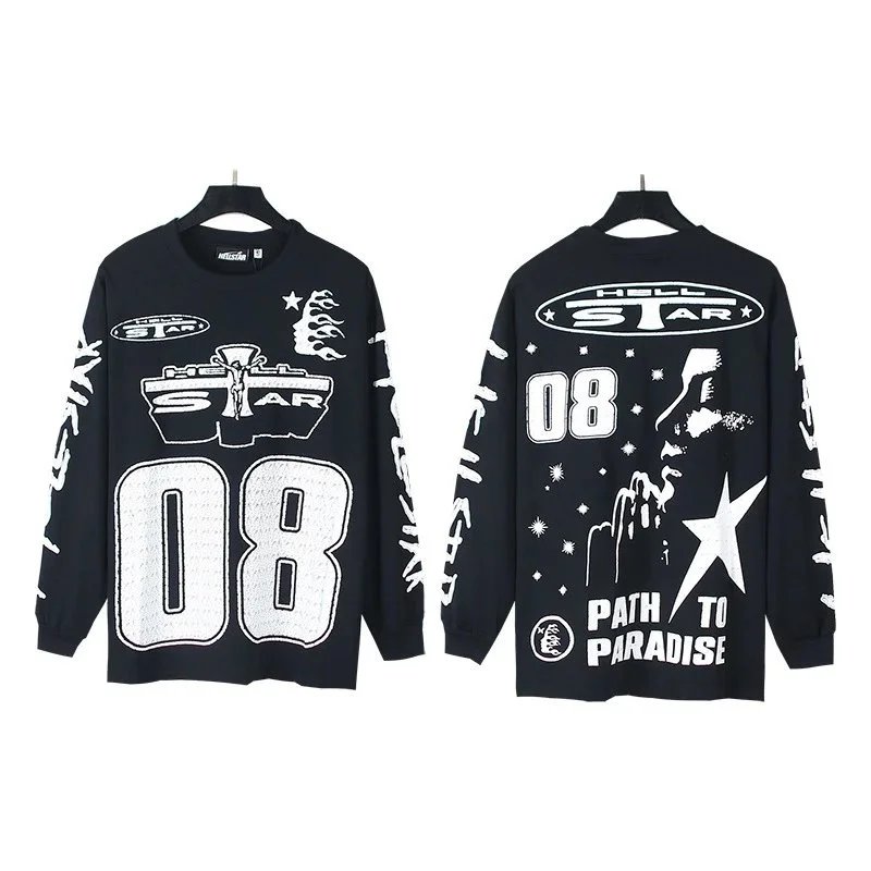 hellstar sweatshirt (17 CP) - Thumbnail 3