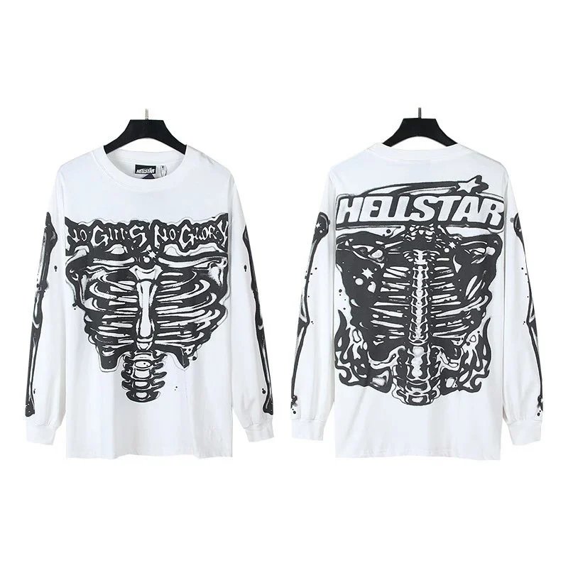 hellstar sweatshirt (17 CP) - Thumbnail 4