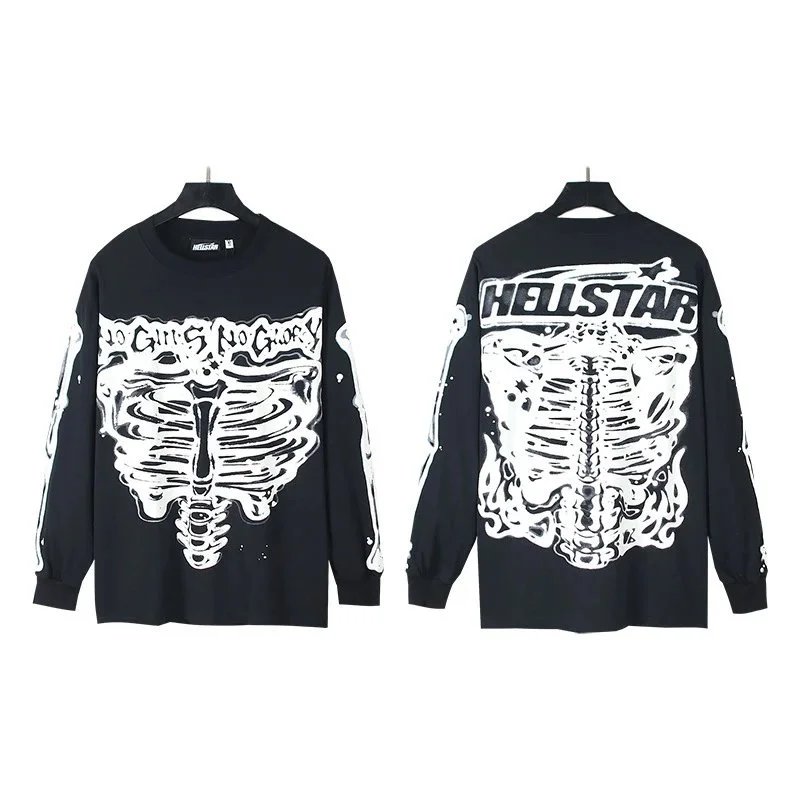 hellstar sweatshirt (17 CP) - Thumbnail 5