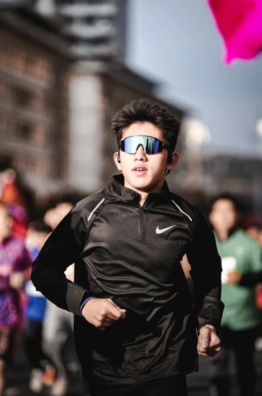 Nike Sports T-shirt shorts suit set （35） - Thumbnail 4