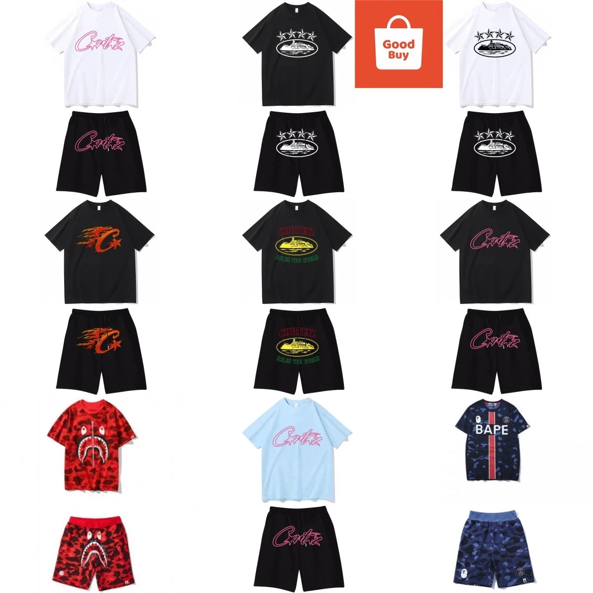 Corteiz suit (40 CP)