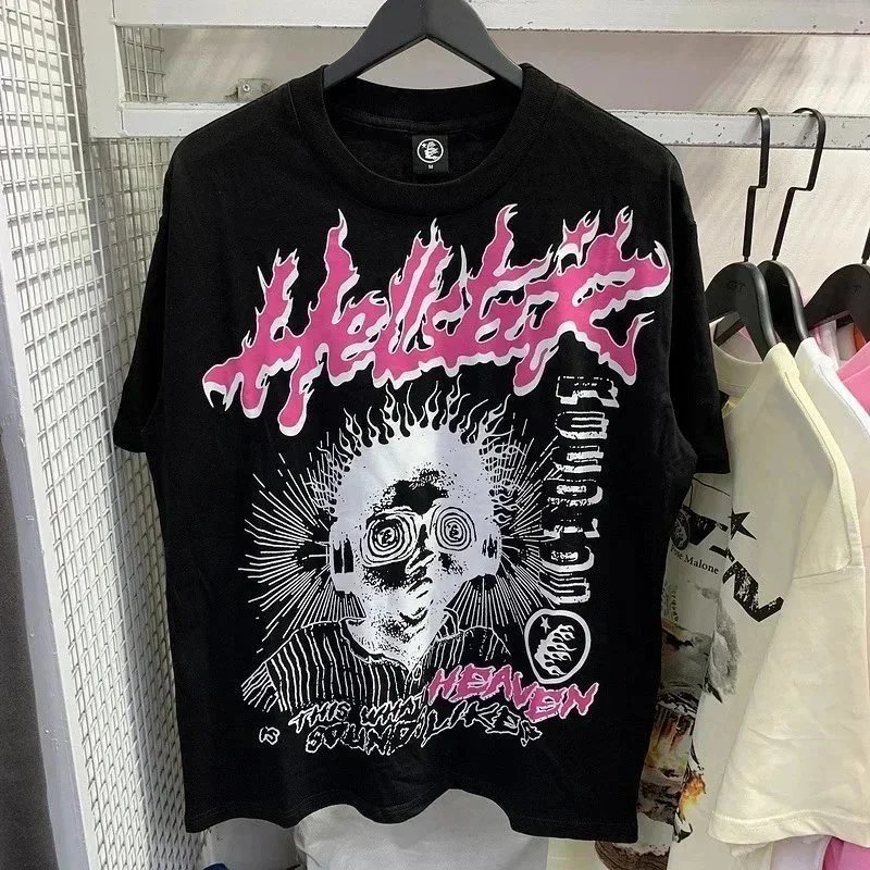 Hell Star T-shirt - Thumbnail 2