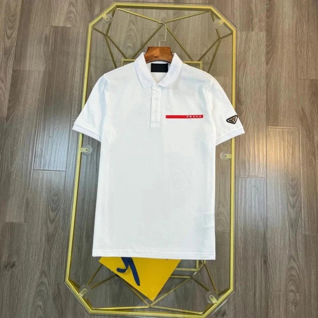 Prada POLO t-shirt Shorts Suits （40 style） - Thumbnail 3