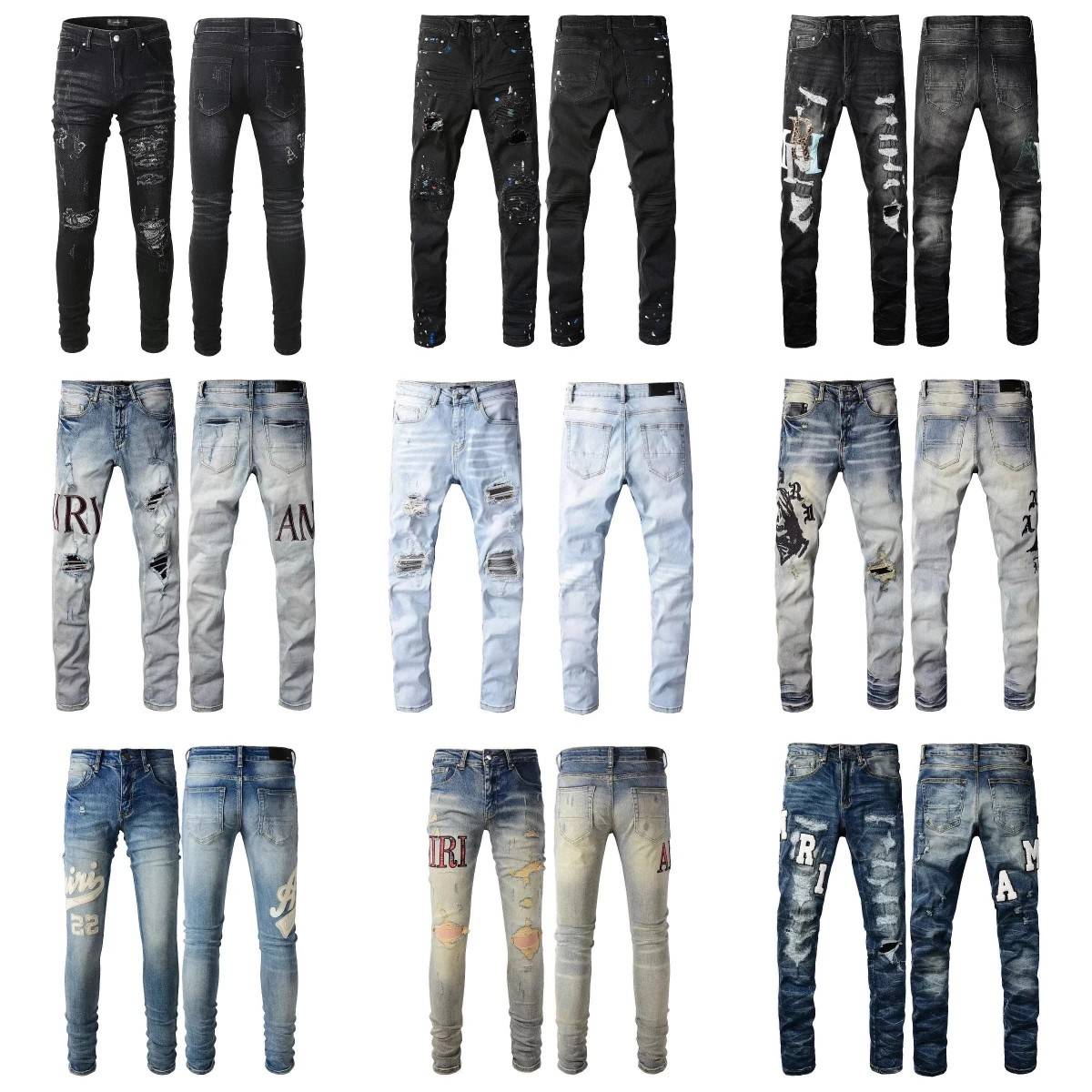 Amiri jeans (40 CP)