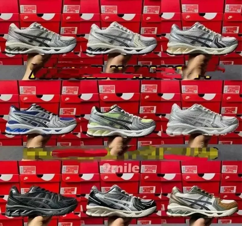 Asics Gel Kayano 14 ( 32 colors )