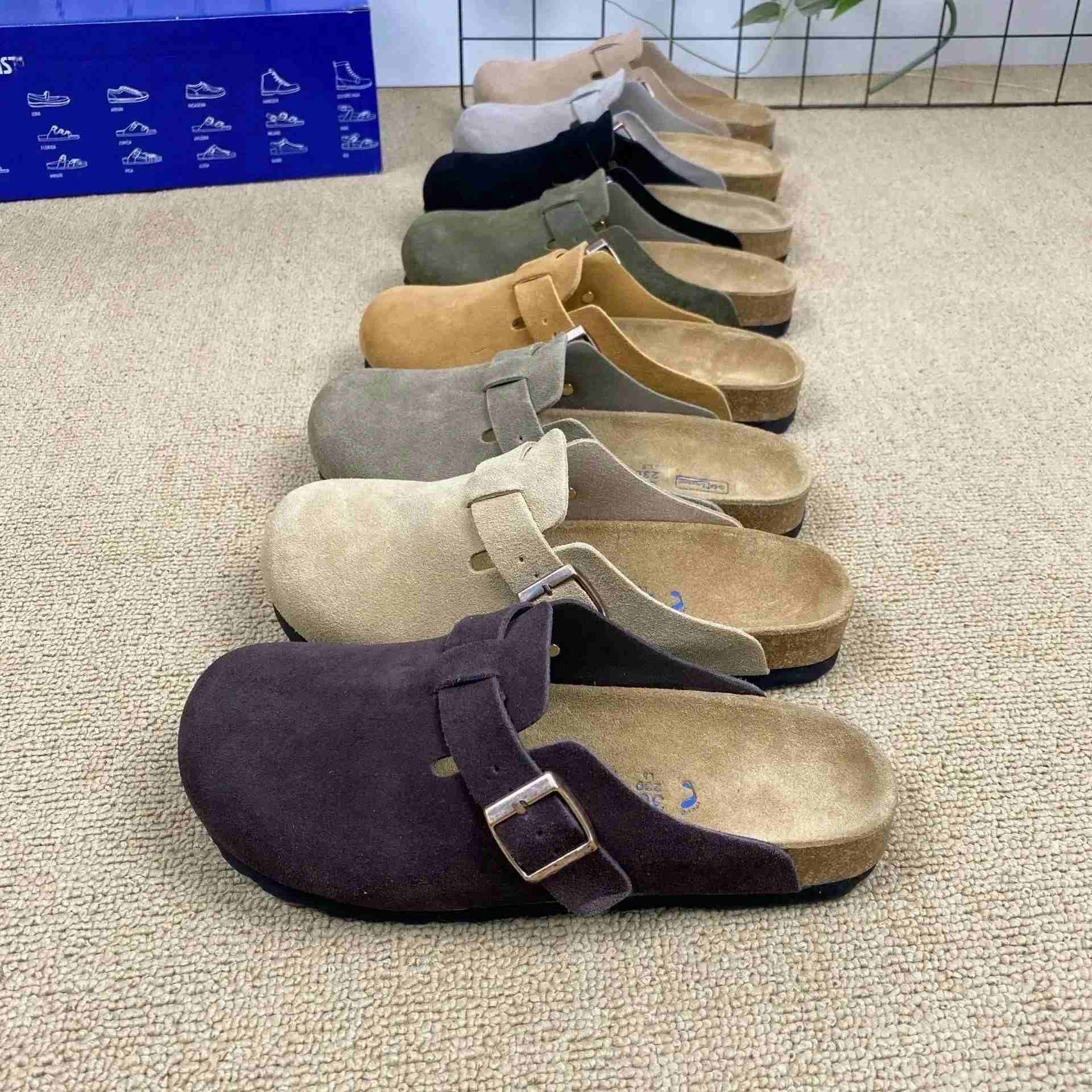 Birkenstock slippers(34 style OG)