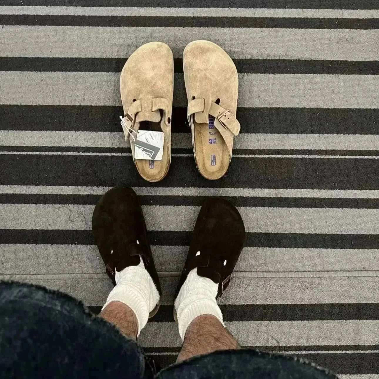 Birkenstock slippers（34 style OG） - Thumbnail 8