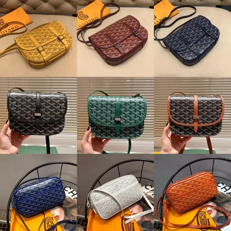 Goyard Shoulder Bag (40tyle)