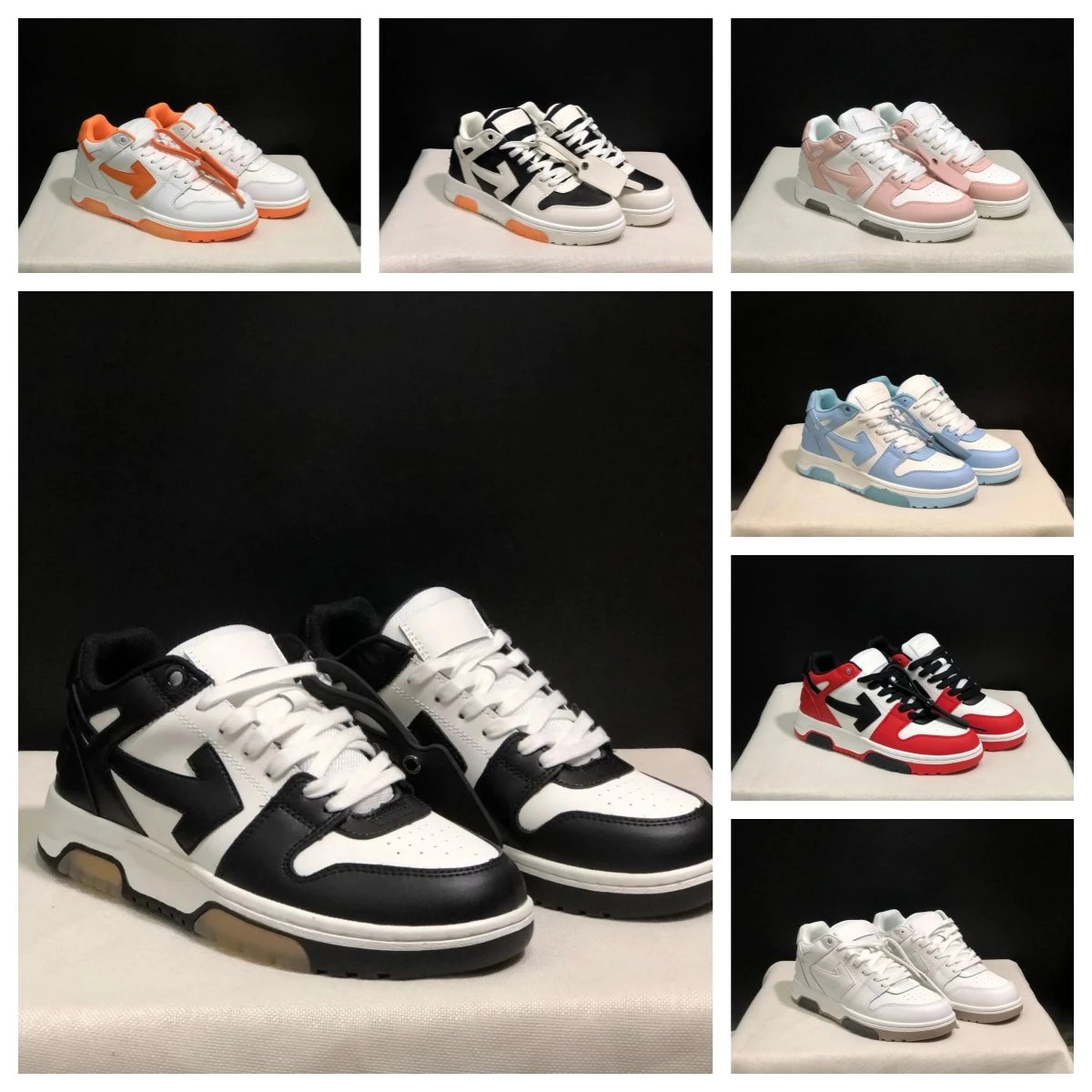 OFF White Shoes Sneakers ( 31 + styles)