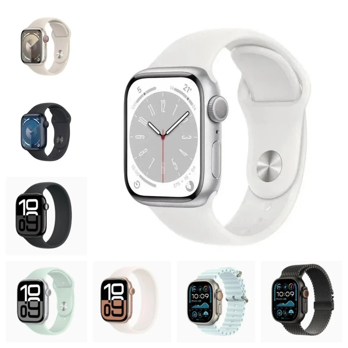 Apple watch Full range(8tyle)
