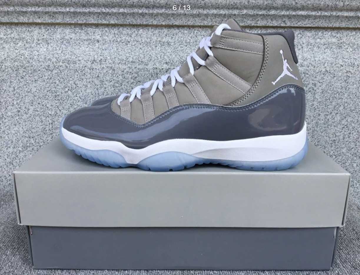 Nike Air Jordan 11 - Thumbnail 3