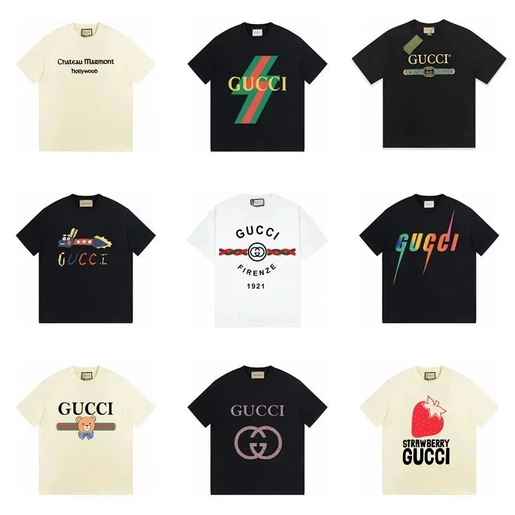 Gucci T-shirt 2
