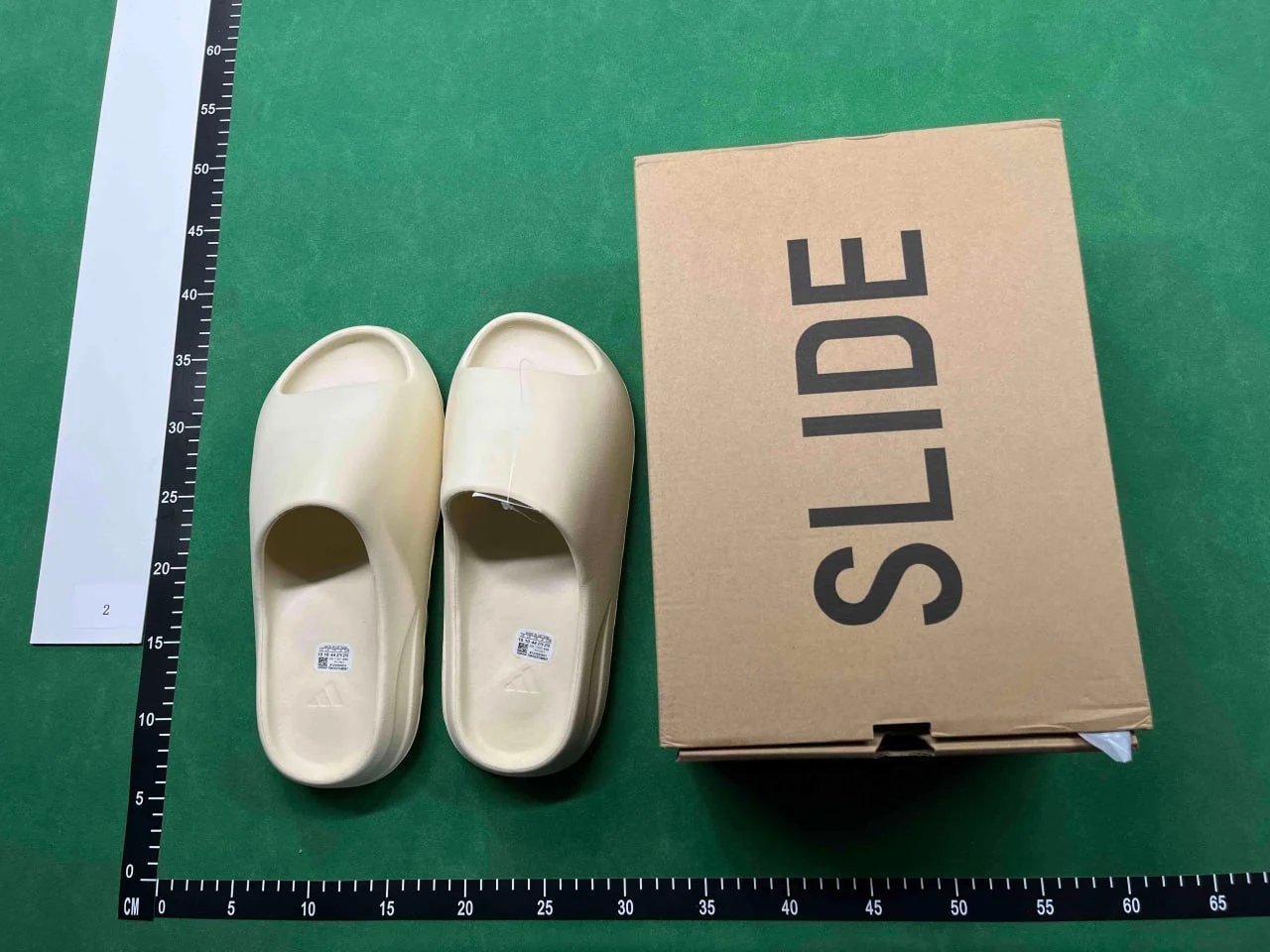 Nike Burberry Gucci Jordan various summer slippers ( 33 + styles) - Thumbnail 6