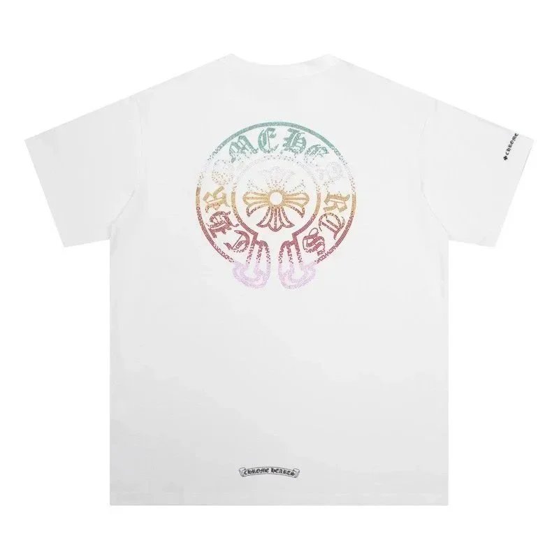 Chrome Hearts T-shirt High version - Thumbnail 14