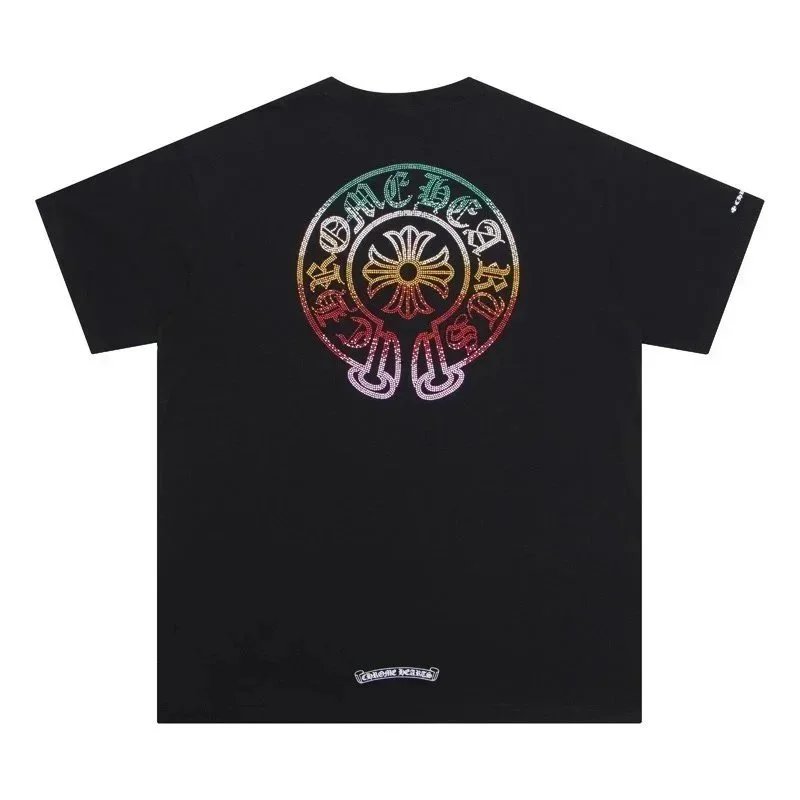 Chrome Hearts T-shirt High version - Thumbnail 15