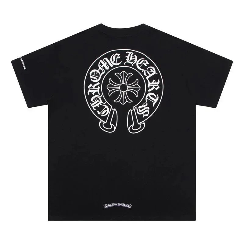Chrome Hearts T-shirt High version - Thumbnail 2