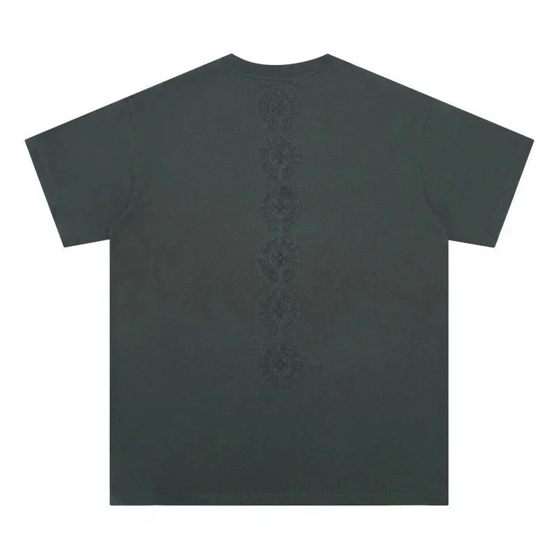 Chrome Hearts T-shirt High version - Thumbnail 5