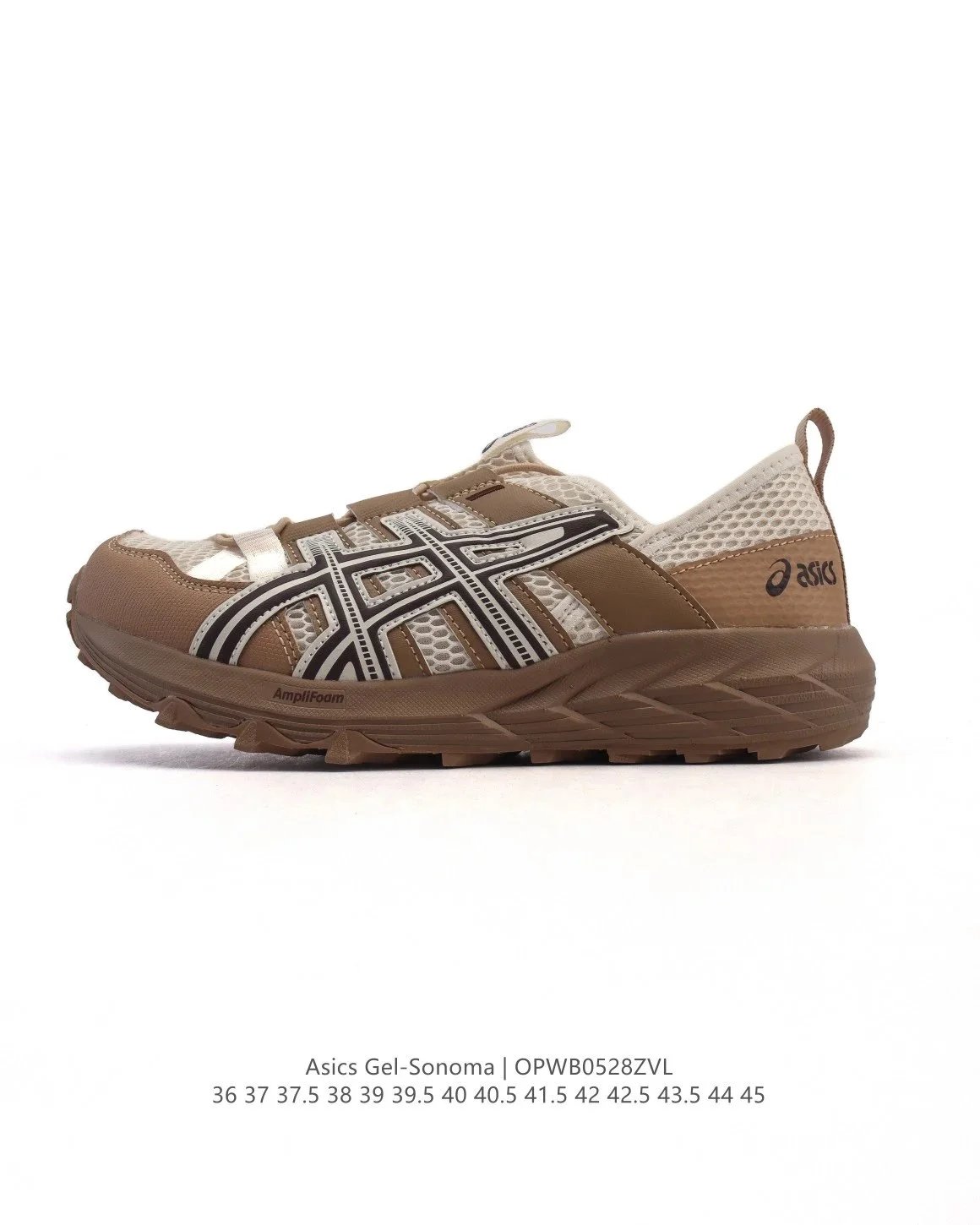 Asics /HOKA sandals River trekking shoes - Thumbnail 12