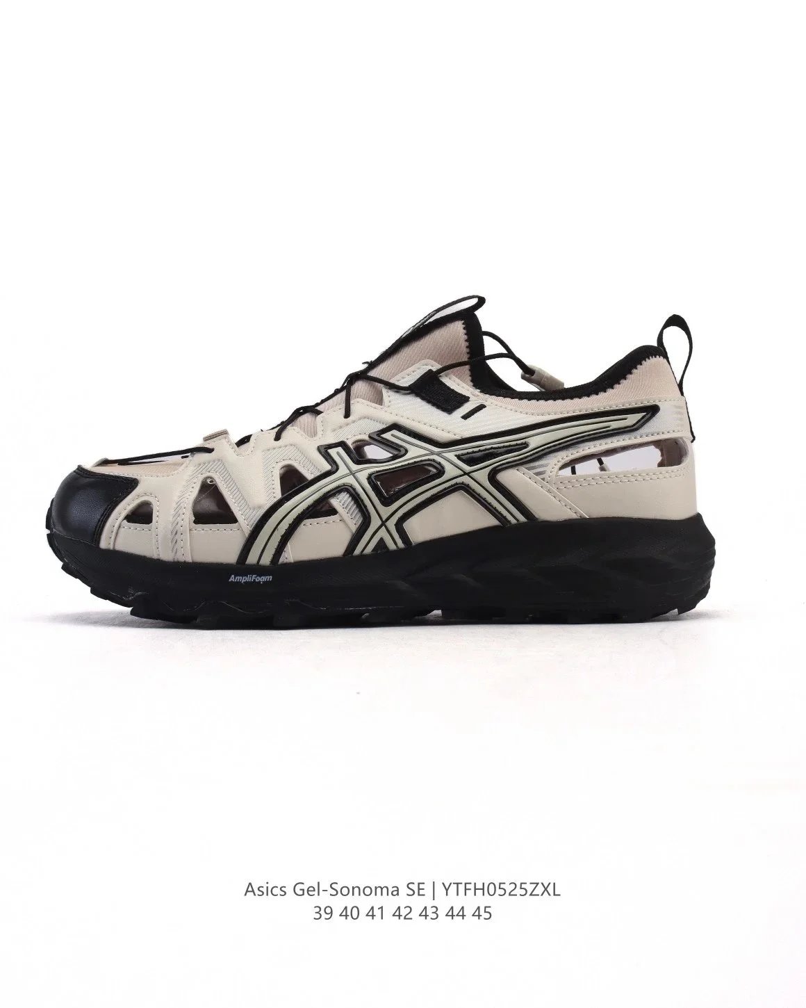 Asics /HOKA sandals River trekking shoes - Thumbnail 3