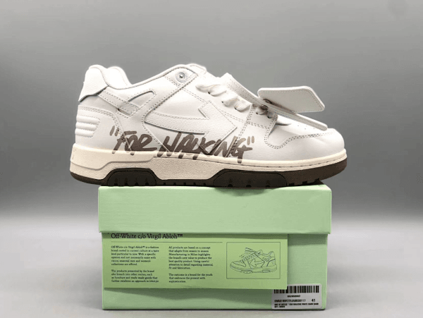 Off white shoes - Thumbnail 12