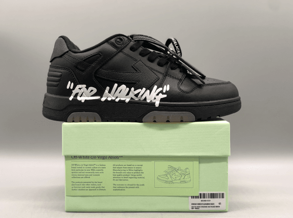 Off white shoes - Thumbnail 13