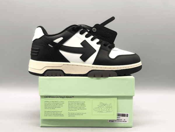 Off white shoes - Thumbnail 4