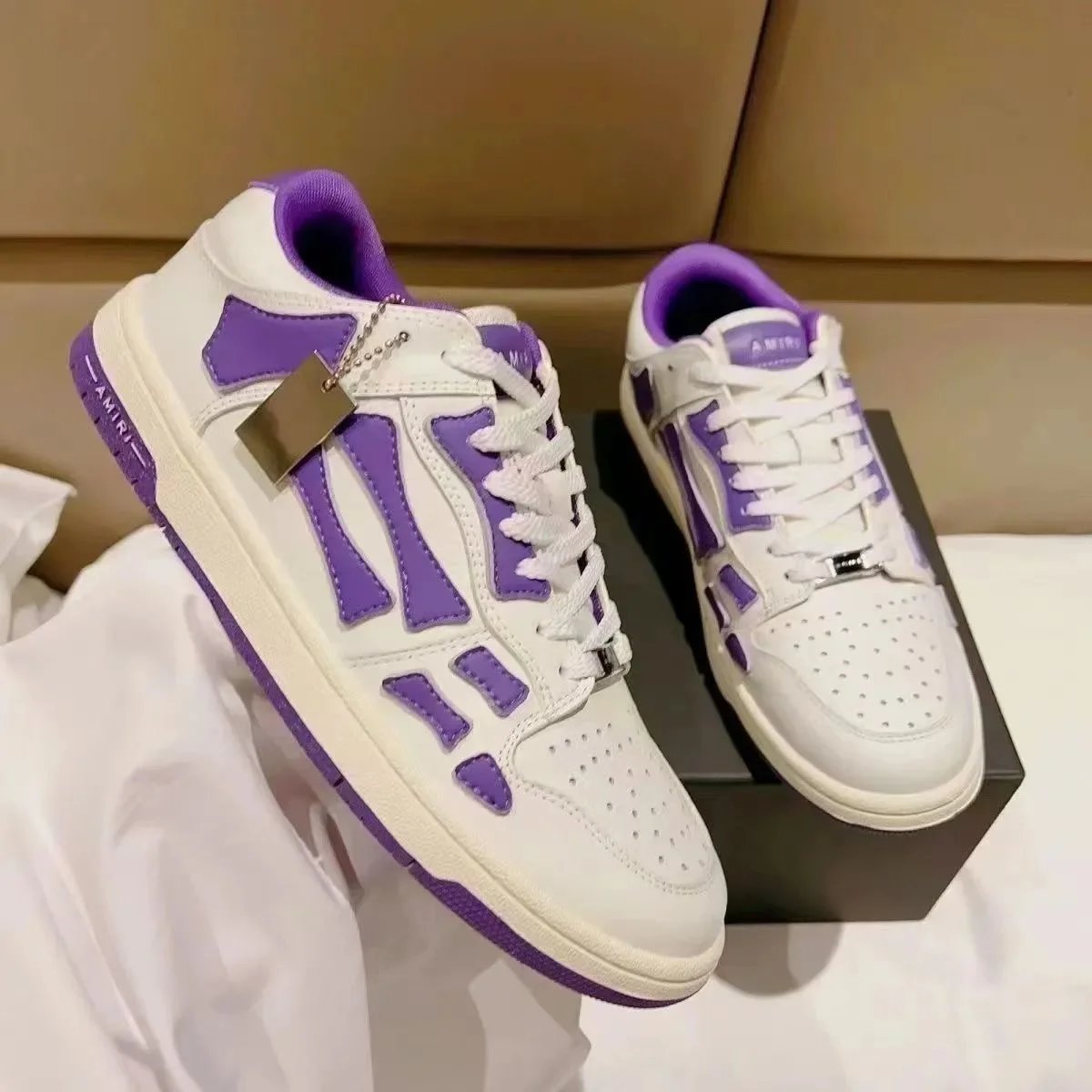 Amiri Low Shoes（16style） - Thumbnail 2