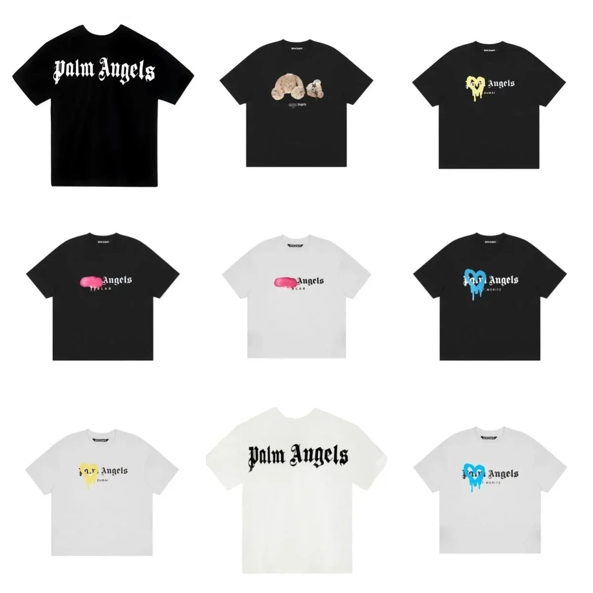 Angel Palm T-shirt TEE ( 40 + styles)