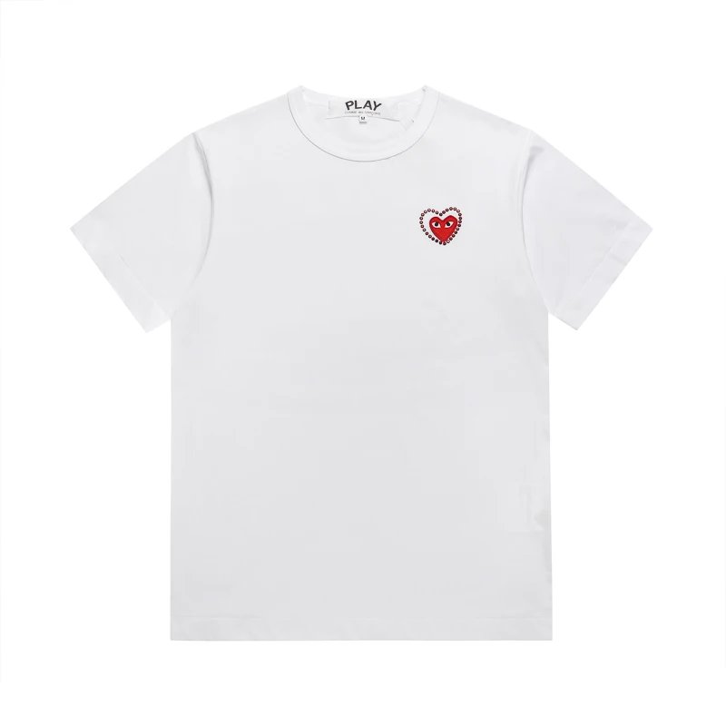 Comme des Garçons Play T-shirts tee （40） - Thumbnail 6