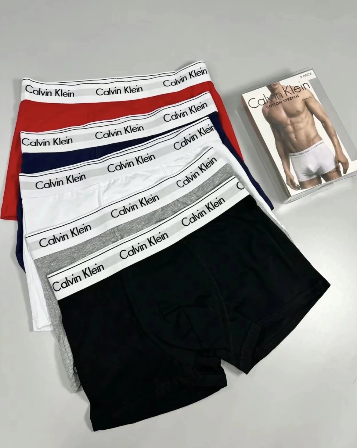 CK underwear (40 CP)