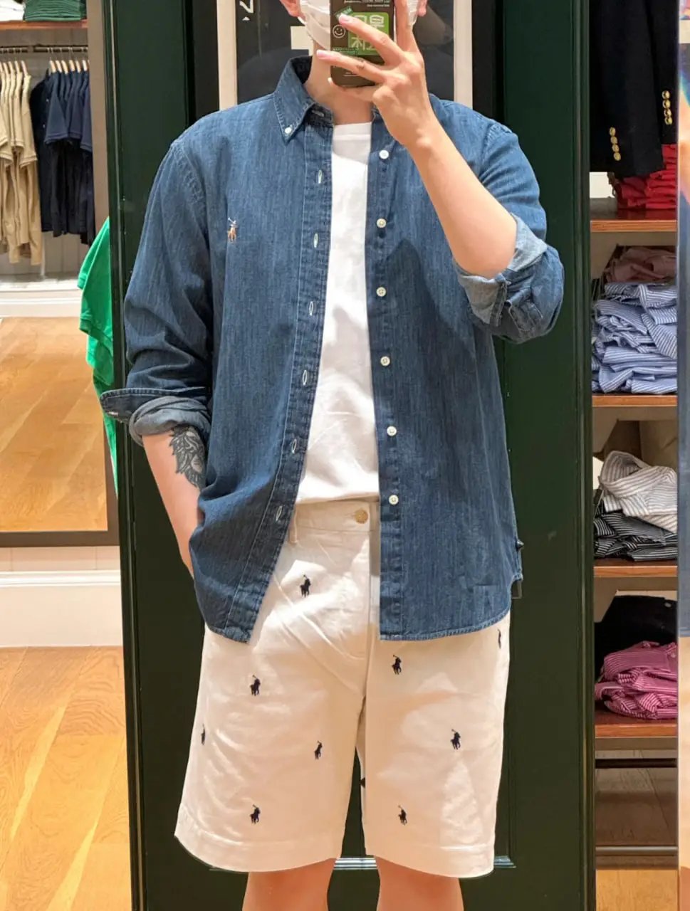 Ralph Lauren Shorts （17style） - Thumbnail 3