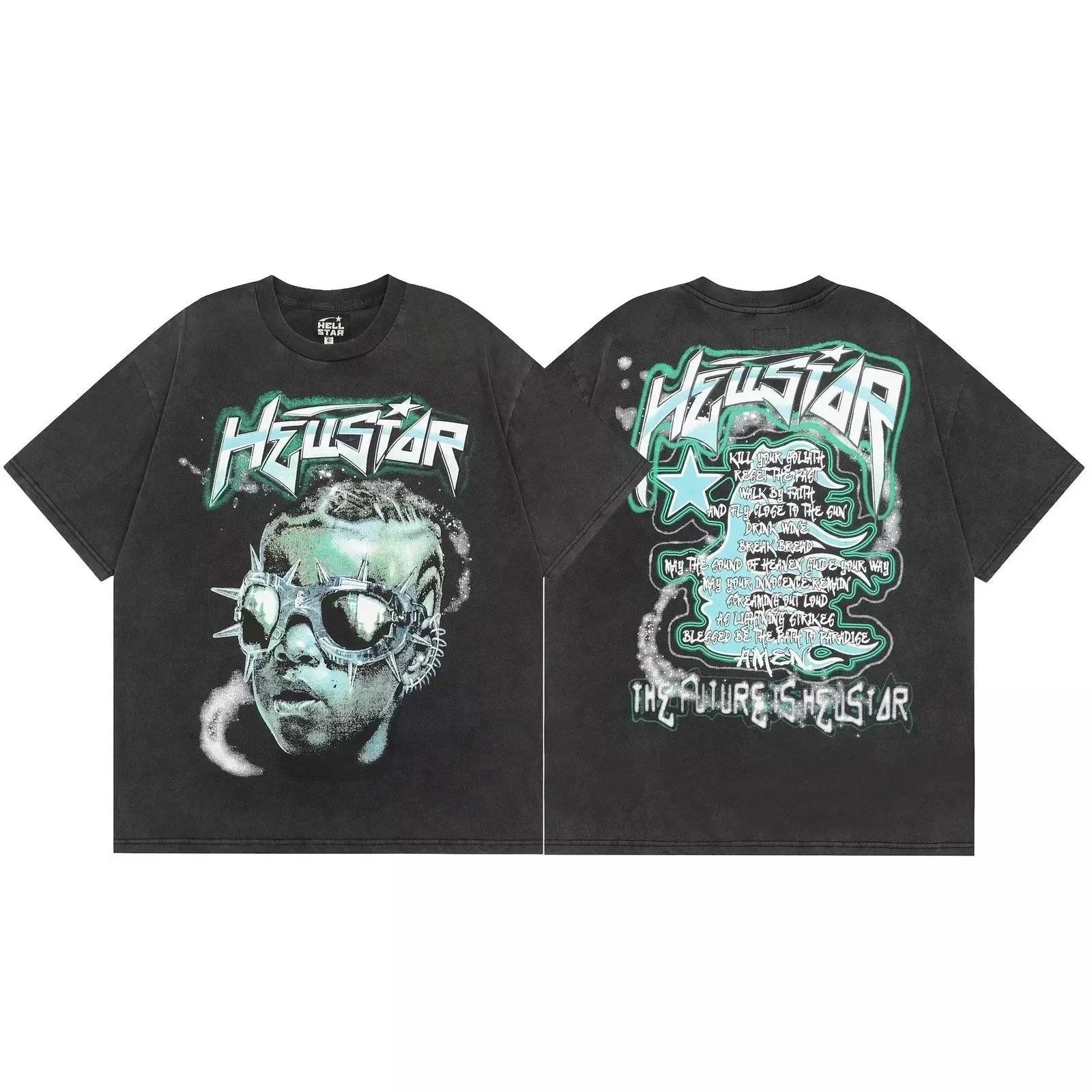 HELLSTAR T-shirt - Thumbnail 13