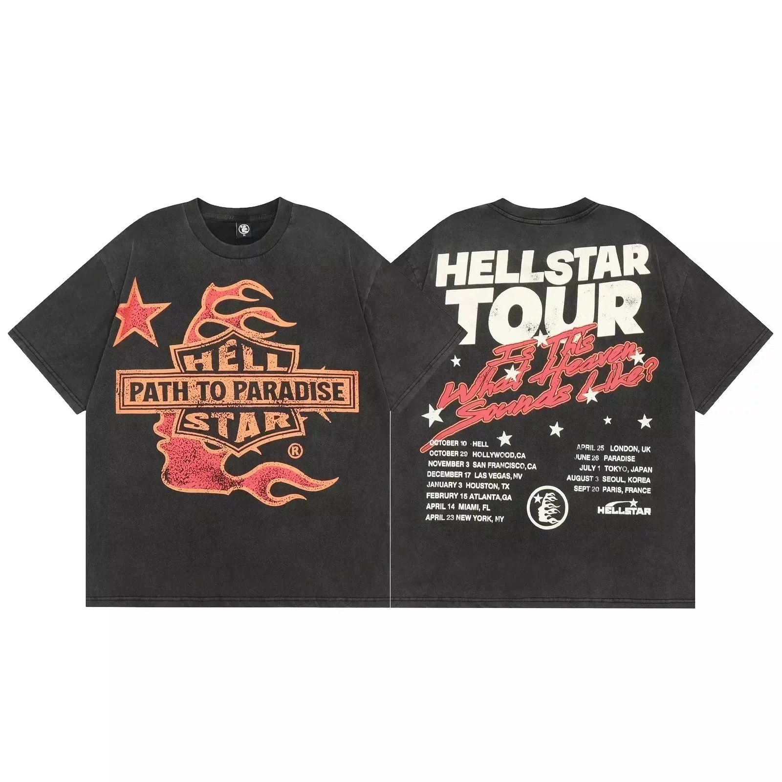 HELLSTAR T-shirt - Thumbnail 5