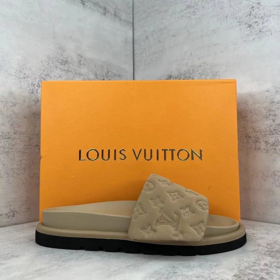 LOUIS VUITTON SLIDES - Thumbnail 4