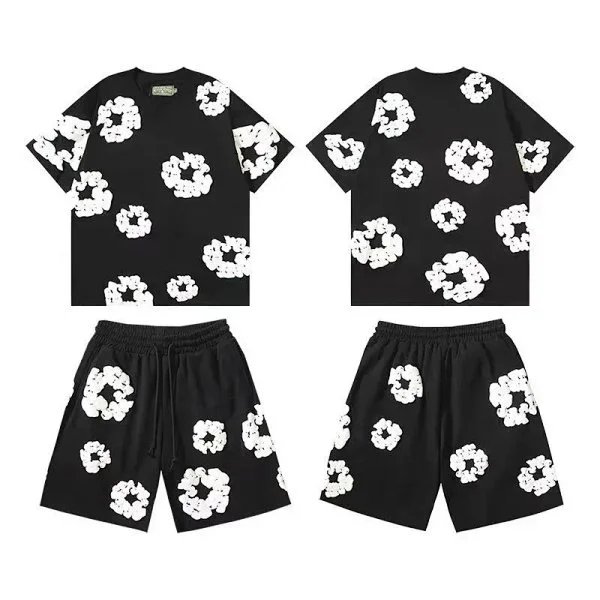 Denim tears T-shirts - Thumbnail 2